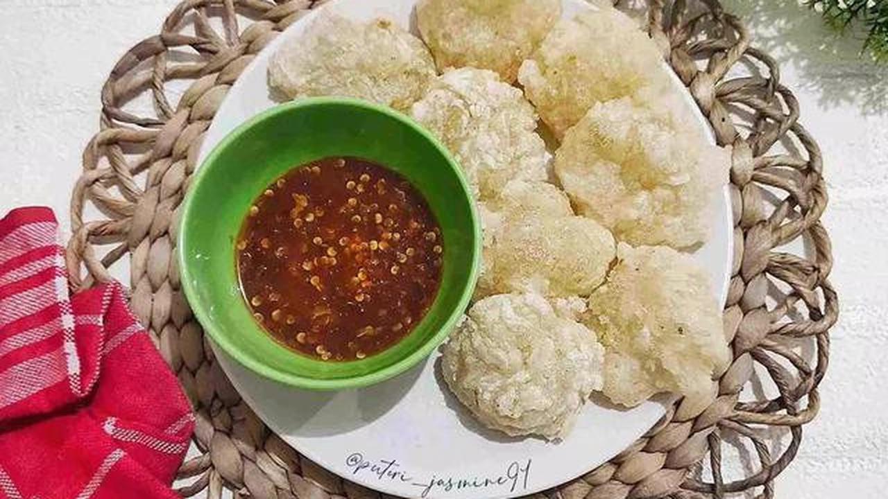 cireng crispy