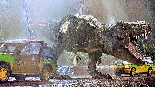 Jurassic Park (1993)