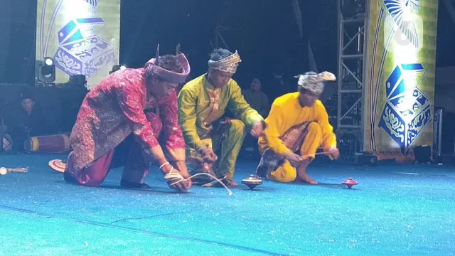 memusing gasing