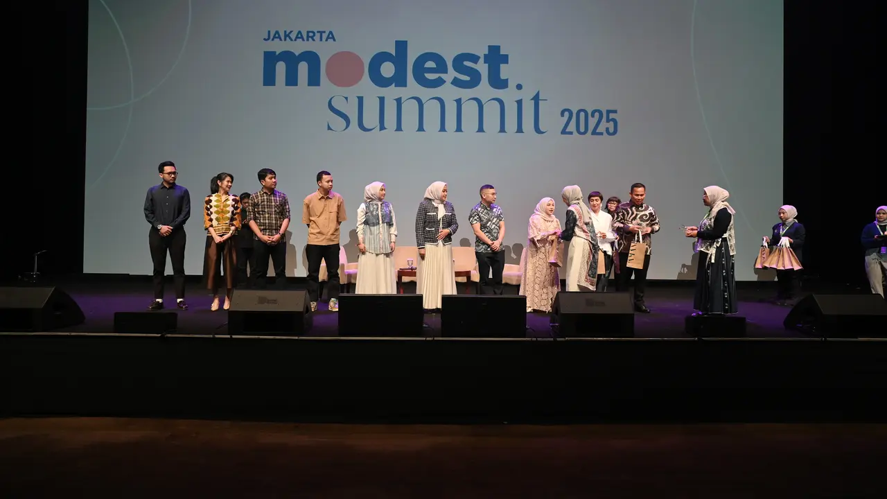 Submit Modest 2024