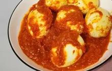 4 Resep Telur Balado Jawa, Hidangan Praktis yang Pasti Menggoda Selera