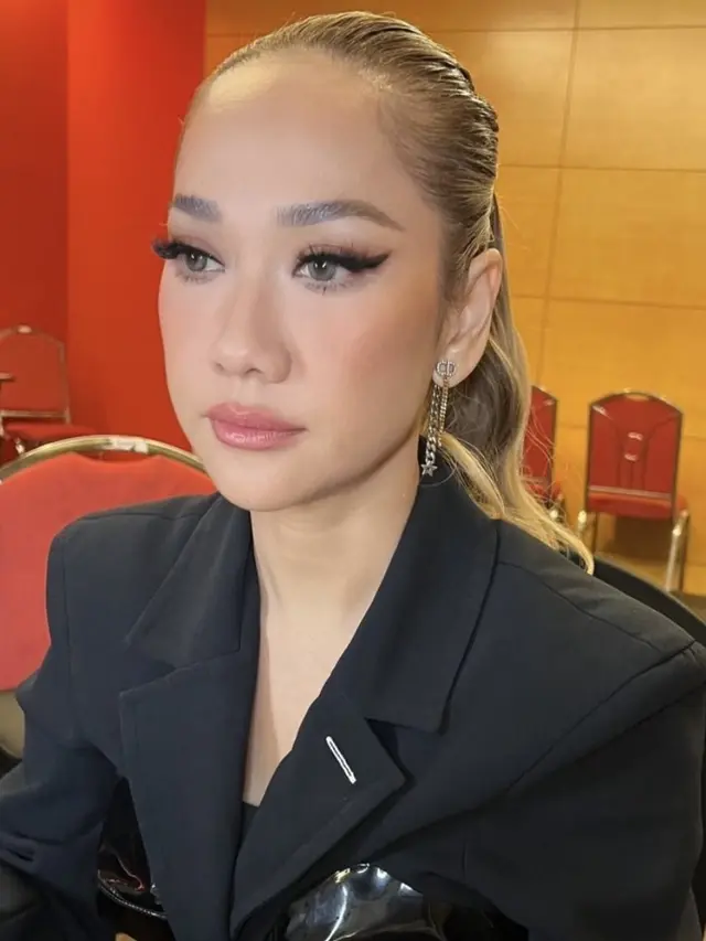 Bunga Citra Lestari Berada di Malaysia.