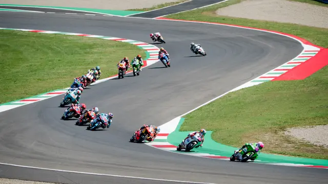 Moto3 Italia 2026 - Veda Ega