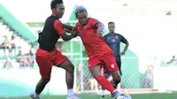 2 Pemain Lokal Arema Ingin Mewarisi Nomor Punggung Comvalius dan Arthur Cunha