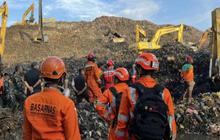 Identitas 3 Korban Meninggal Dunia Tertimbun Longsor Gunung Sampah Bantargebang