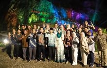 Kehebohan Gala Dinner Apkasi dan CALD di Trenggalek