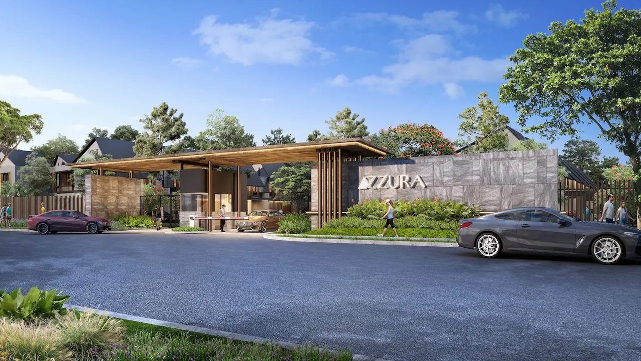 Discovery Azzura di Bintaro Jaya. (Liputan6.com/ ist)
