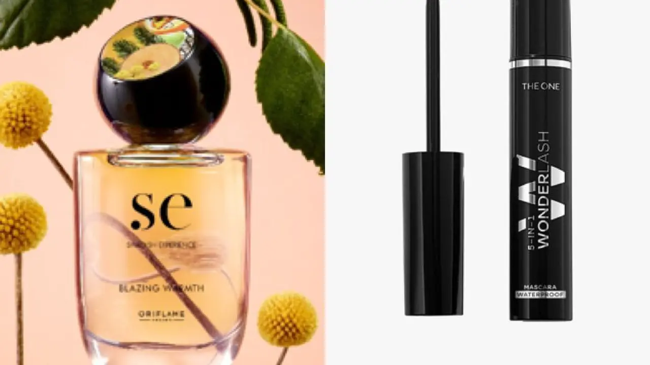 Beauty Review: Mencoba Dua Produk Terbaru Oriflame, Parfum dan Maskara yang Cocok untuk Perempuan Super Sibuk
