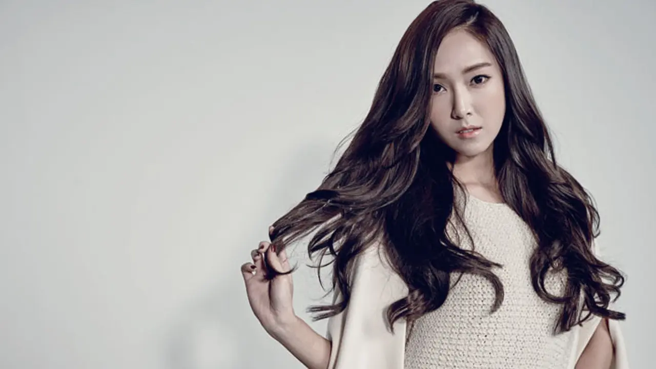 Jessica Jung Rilis Album Solo Perdana