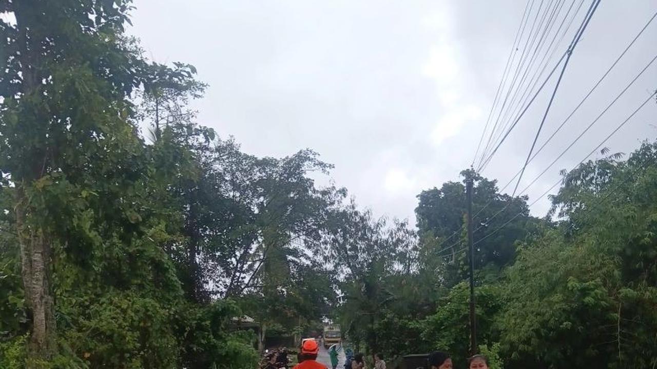 Enam Kecamatan di Pandeglang Terendam Banjir, Ribuan Jiwa Terdampak Hujan Deras