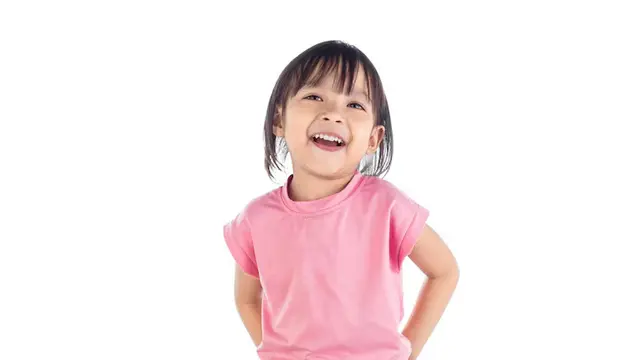 Ilustrasi anak tersenyum/freepik.com/user18055369