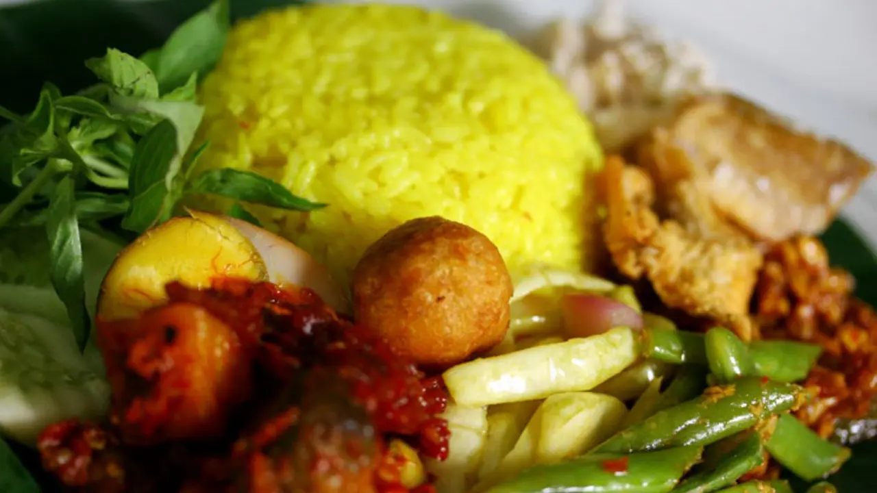[Bintang] Menu Makan Malam KAA 2015 yang Bikin Kamu Ngiler