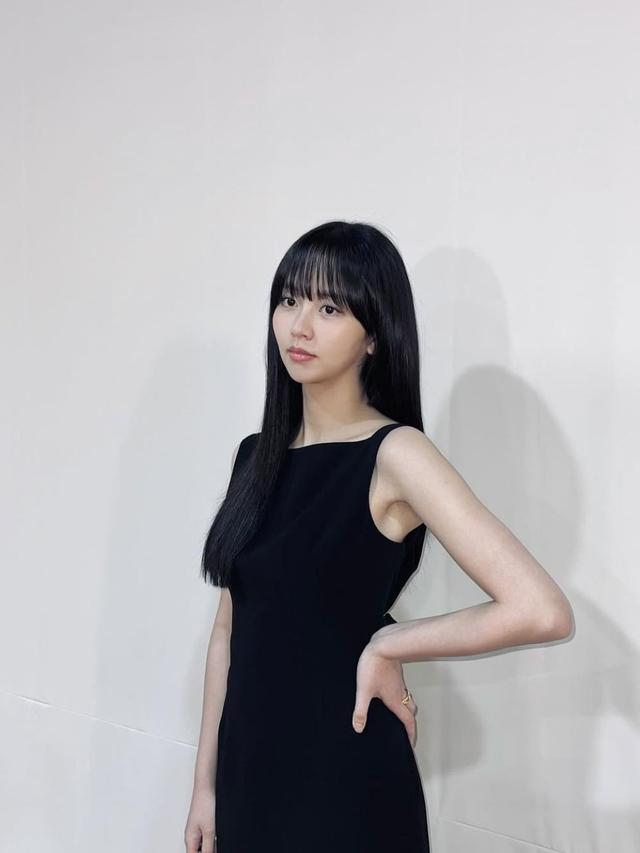 Profil kim so hyun. (credit:instagram.com/wow_kimsohyun)