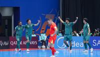 Sejarah Tercipta! Timnas Futsal Indonesia Pulangkan Vietnam, Lolos ke Semifinal Piala Asia 2026
