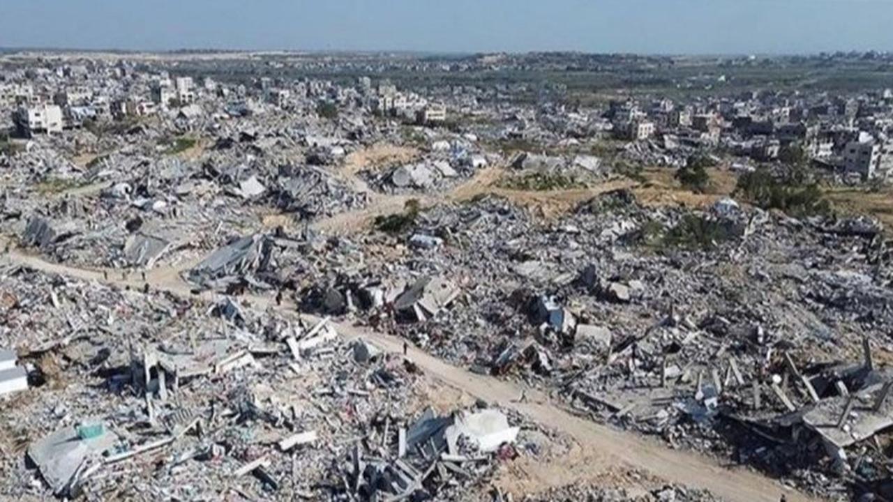 Israel Duduki 50 Persen Jalur Gaza, Netanyahu Diduga Ingin Bersihkan Etnis Warga Palestina Untuk Kuasai Wilayah Tersebut