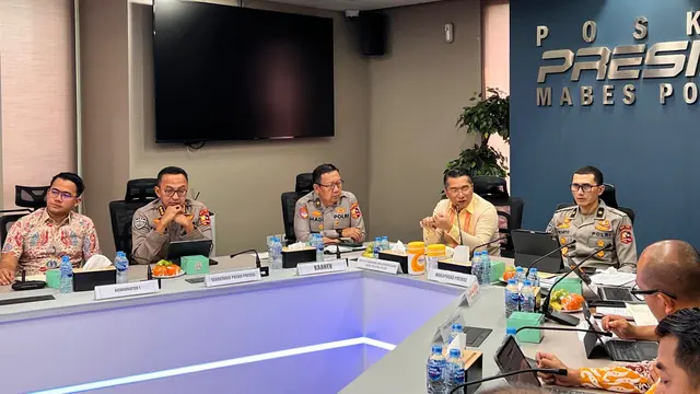 Bukan Sekadar Jaga Keamanan, Ini Langkah Baru Polri untuk Koperasi Merah Putih