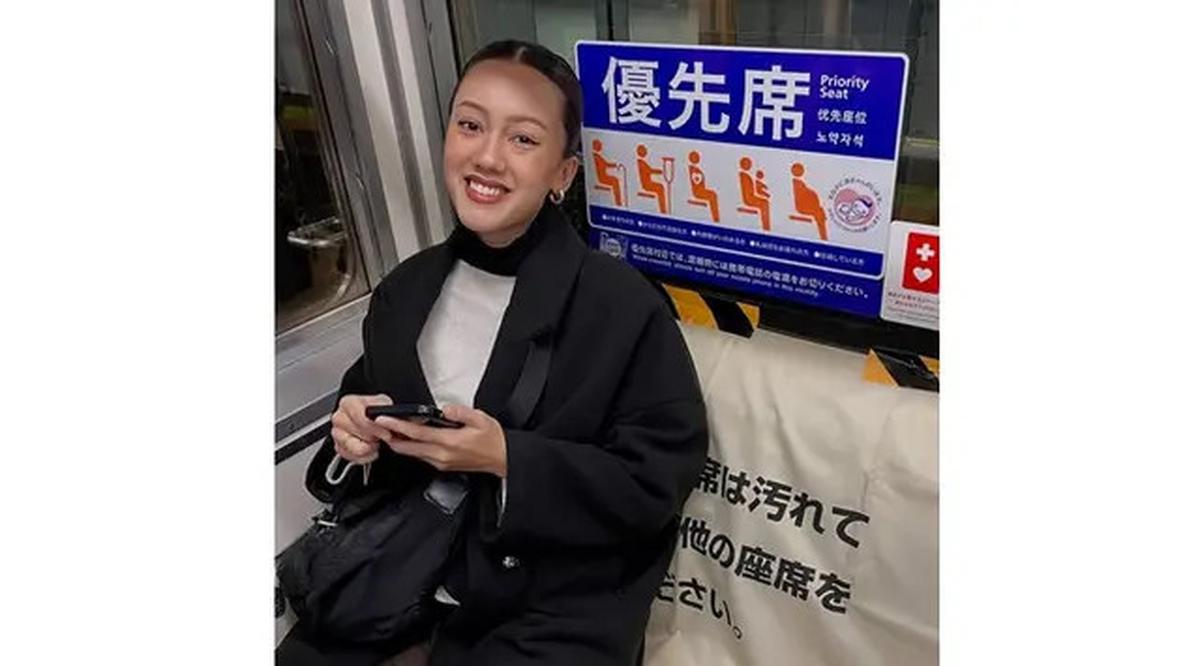 6 Potret Nabila Sudiro Umumkan Kehamilan Pertama, Tora Sudiro Segera Timang Cucu