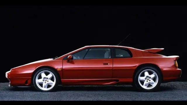 Lotus Esprit