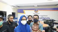 Kantor NasDem Makassar Dirusak dan Dijarah Demonstran Tolak Omnibus Law
