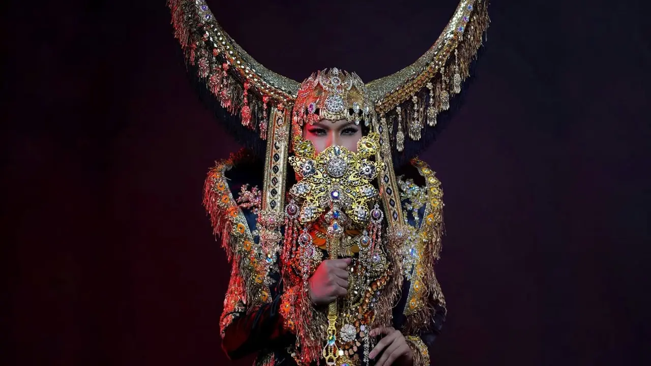 Putri Pariwisata Indonesia 2020