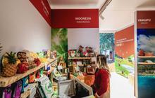 Tahukah Anda? Salak Karangasem Diakui Dunia! Indonesia Pamerkan Produk Pangan Lokal Unggulan di Pameran FAO Roma