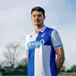 Bek Timnas Indonesia, Elkan Baggott dengan balutan seragam Bristol Rovers. Baggott dipinjamlan di klub League One itu hingga akhir musim 2023/2024. (Dok. Bristol Rovers)