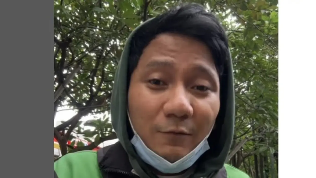 Driver Ojol Minta Maaf dan Ungkap Alasan Banyak Orderan Gagal Jelang Lebaran
