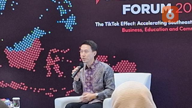 CEO TikTok Shou Chew