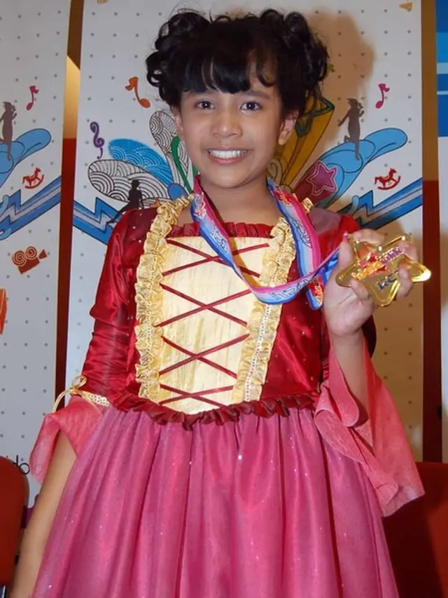 [Fimela] Angel Pieters