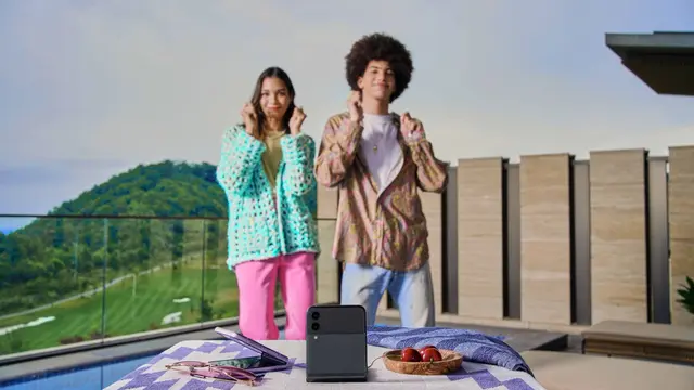 Samsung Galaxy Z Fold3 5G