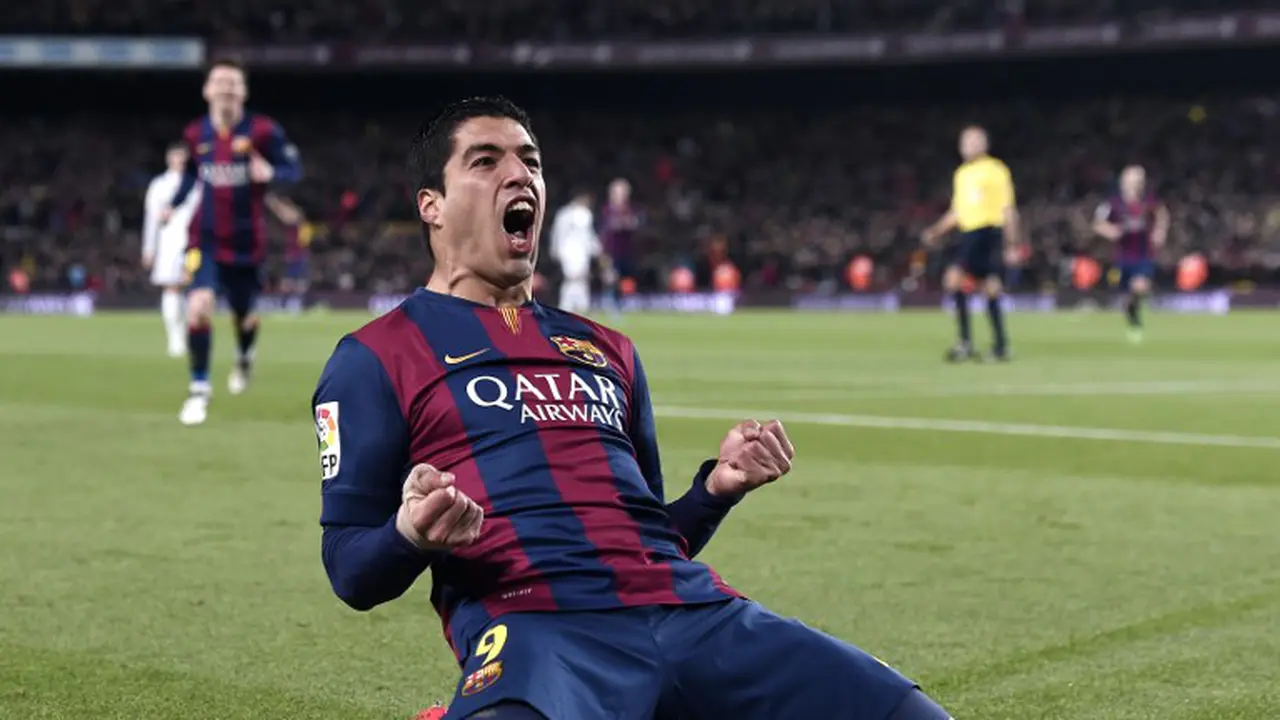 Luis Suarez