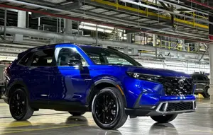 Honda Kejar Produksi Hybrid Generasi Terbaru