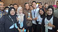 Menteri ESDM Kagum dengan Ide dan Semangat Komunitas GUA (doc: komunitas GUA)