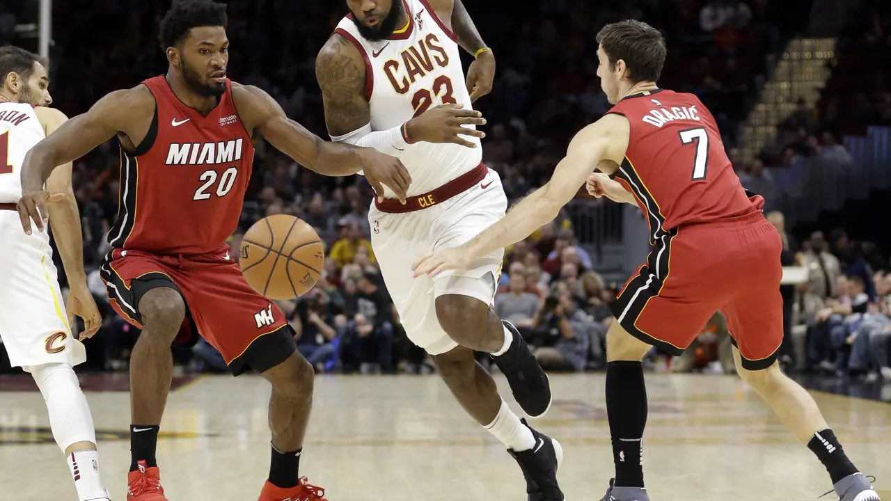 LeBron James