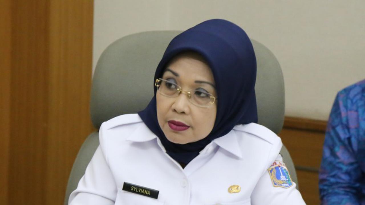Calon Wakil Gubernur DKI Jakarta Sylviana Murni