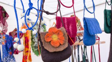 Cara Membuat Tas Dari Kain Flanel