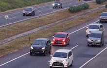 Jasa Marga Terapkan One Way dari Tol Palimanan Sampai Cikampek, Catat Jadwalnya