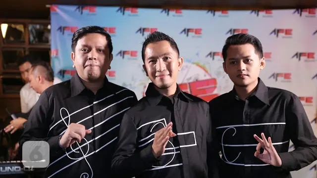 [Bintang] 3 Composers, Bemby Noor, Mario Kacang, dan Tengku Shafick