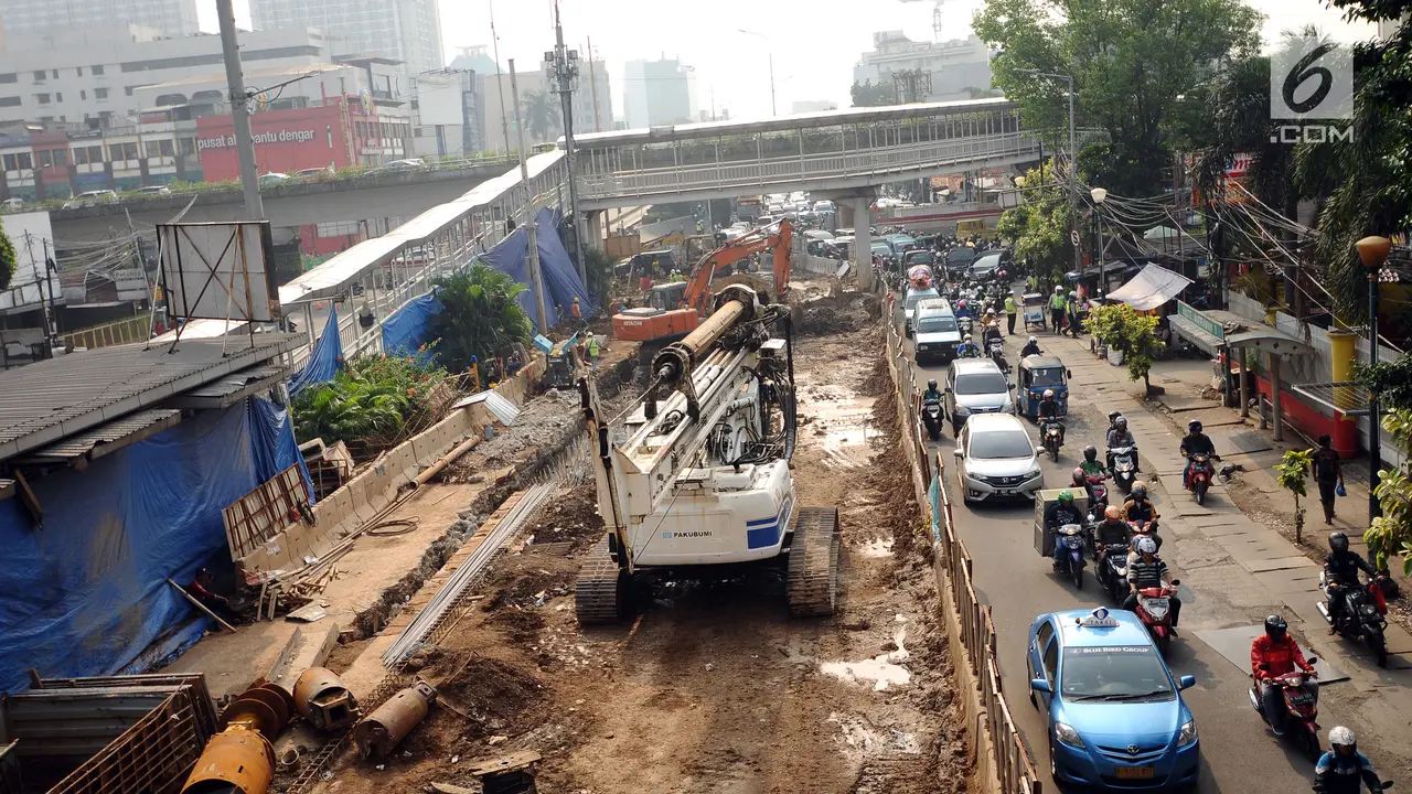 Pengalihan Arus Lalu Lintas Perempatan Matraman Diuji Coba