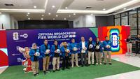 Resmi, Piala Dunia 2026 Disiarkan TVRI Secara Gratis