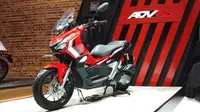 Honda ADV150 debut di GIIAS 2019. (Septian / Liputan6.com)