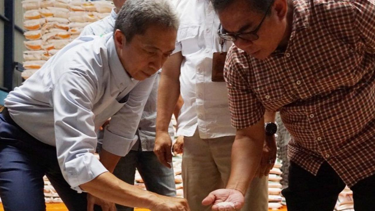 Warga Bogor Jangan Khawatir, Stok Beras Aman Hingga Lebaran 2024