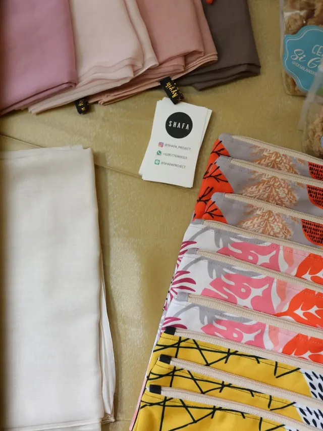 Bincang Seru Dunia Hijab dengan Shafa Project