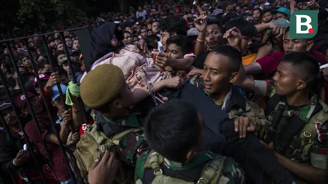 Antusias The Jakmania