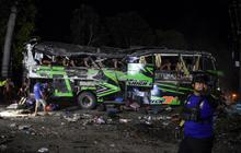 Polisi Beberkan Kondisi Bus Angkut SMK Lingga Kencana Kecelakaan di Subang, Dimensi Ubah hiingga Pernah Terbakar