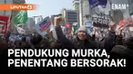 Mahkamah Konstitusi memutuskan secara bulat untuk mencopot Yoon dari jabatannya karena dinilai melanggar konstitusi lewat keputusan darurat militer yang kontroversial. Para pendukung Yoon marah dan menuding keputusan ini mengabaikan bukti dan hanya b...