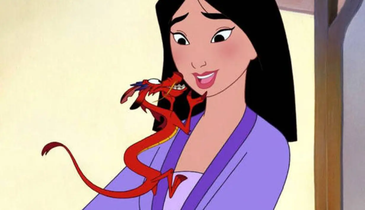 Film Mulan menjadi awal dari karier Christina Aguilera. Lagunya menjadi melegenda dan menjadikan namanya terkenal. (Disney)