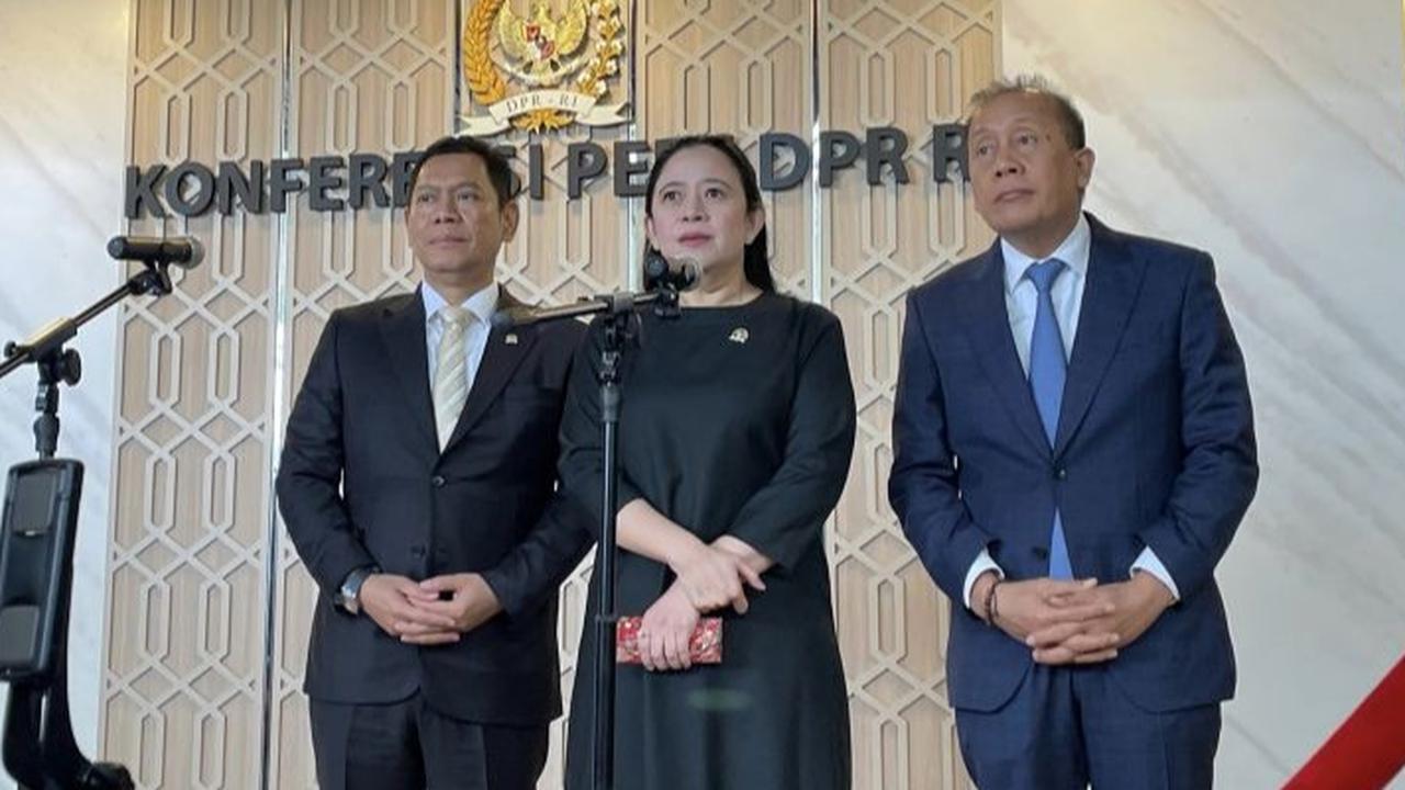 Ketua DPR Puan Maharani Imbau Masyarakat Tenang dan Cermati UU TNI yang Baru