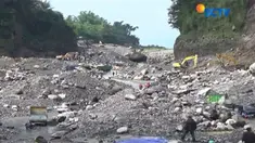 Dengan diakhirinya upaya pencarian ini tim SAR menetapkan jumlah korban tewas akibat longsor sebanyak delapan orang.