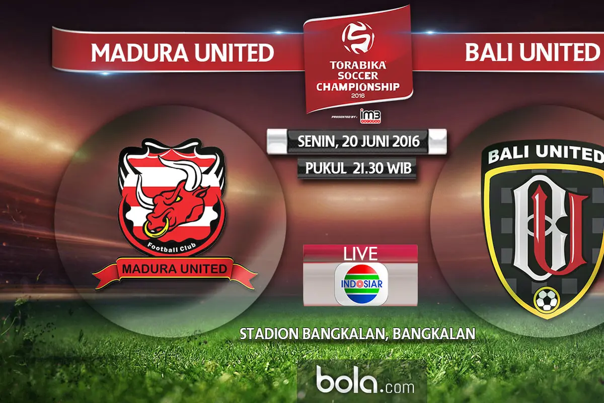 Madura United Vs Bali United
